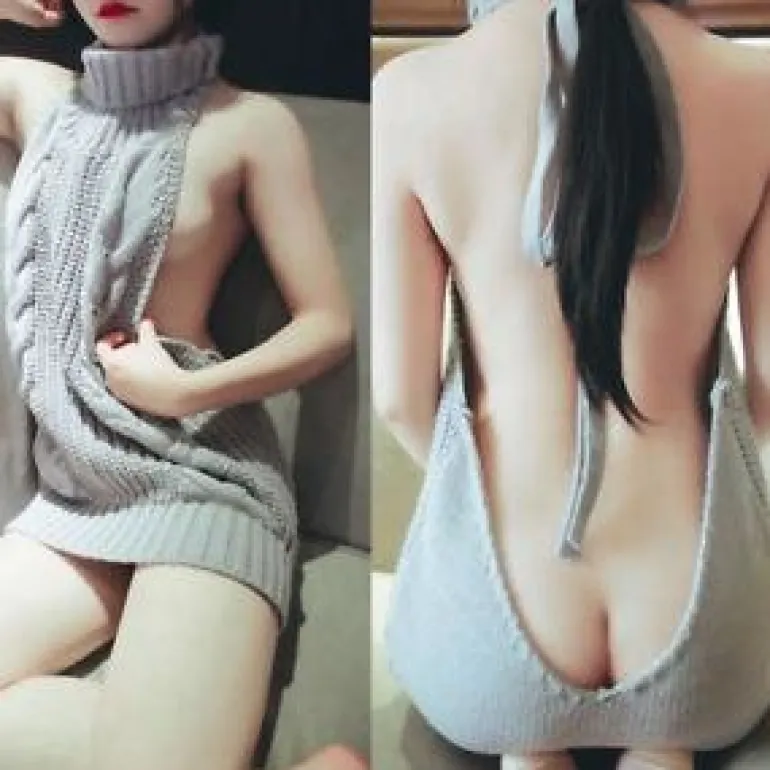 Virgin Killer Turtleneck
