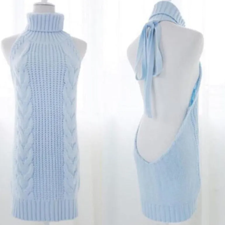 Virgin Killer Turtleneck