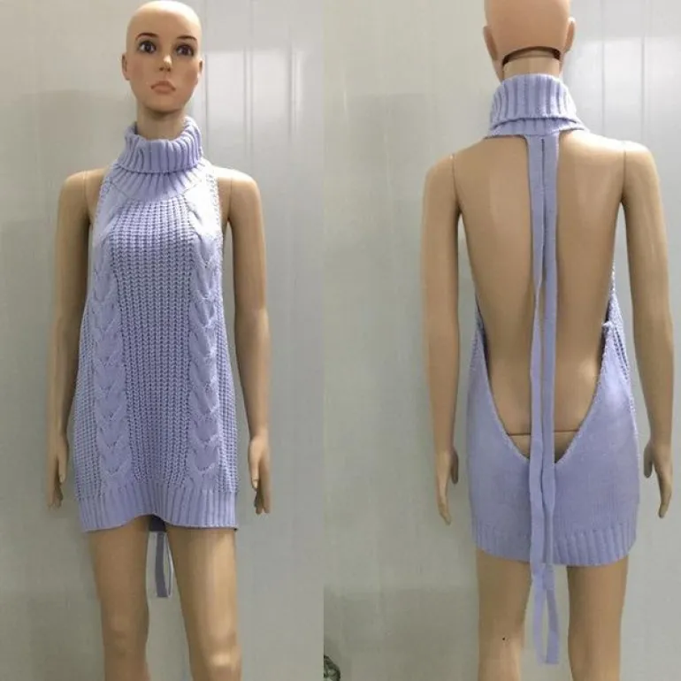 Virgin Killer Turtleneck