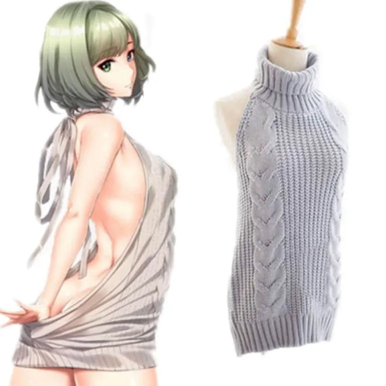 Virgin Killer Turtleneck