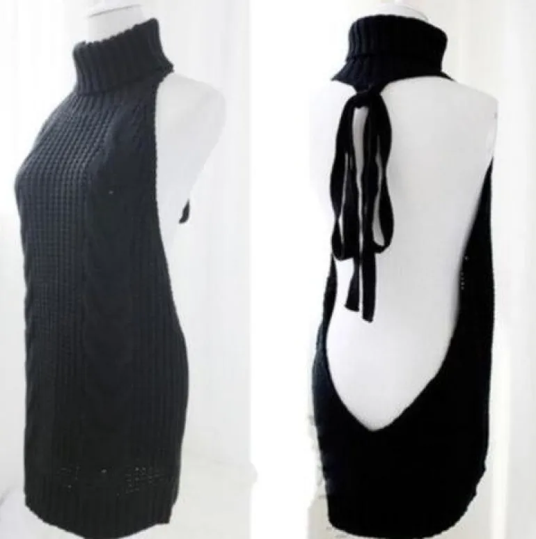 Virgin Killer Turtleneck