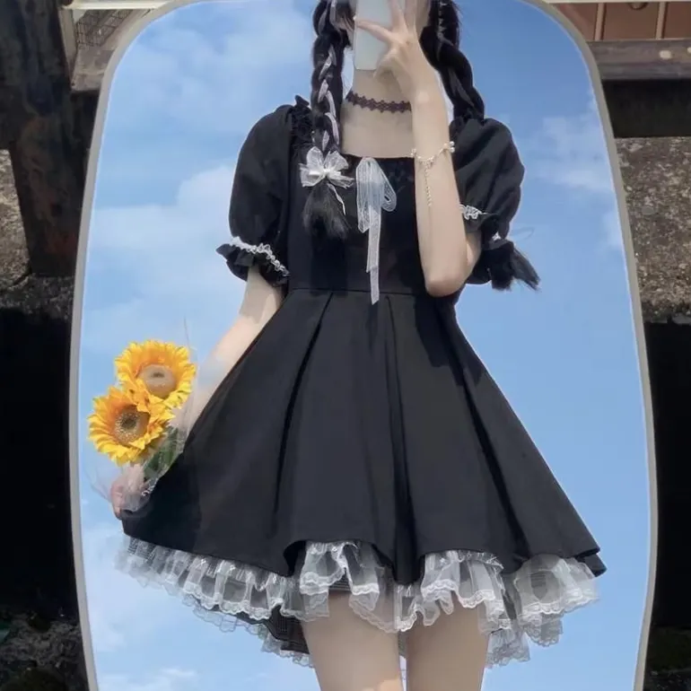 Wednesday Dress
