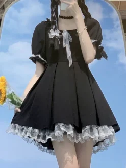 Wednesday Dress