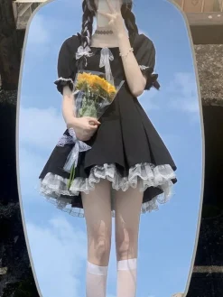 Wednesday Dress