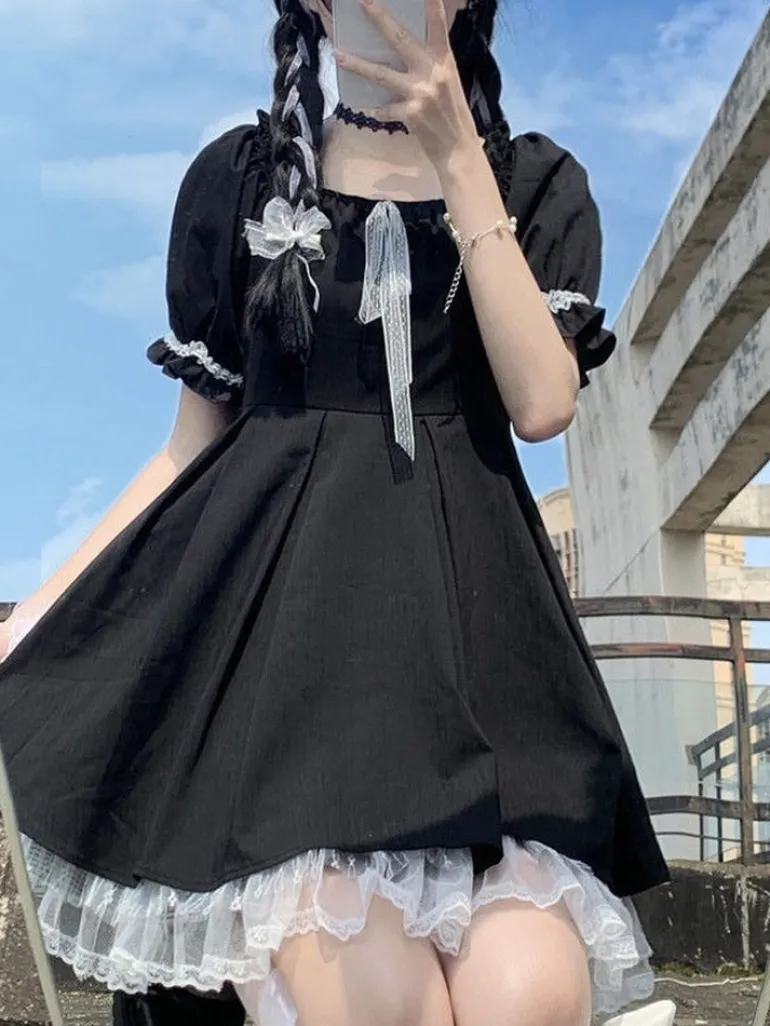 Wednesday Dress