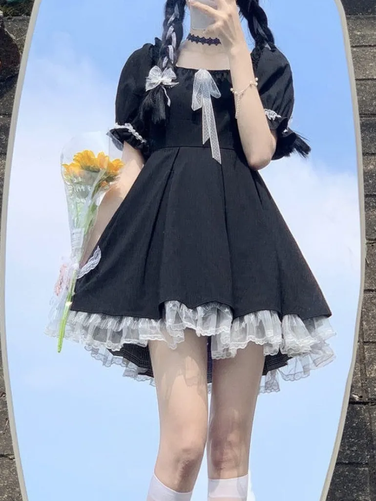 Wednesday Dress