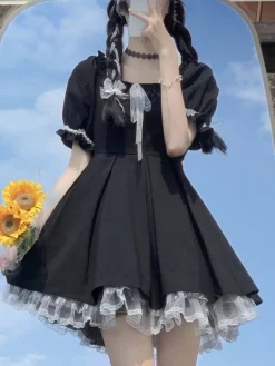 Wednesday Dress