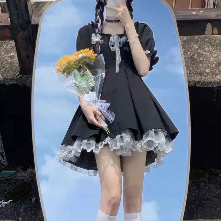Wednesday Dress