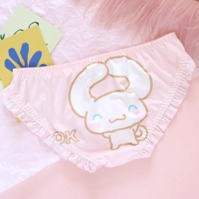 Well Thank You Kawaii Panties