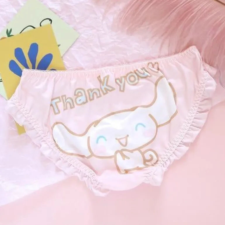 Well Thank You Kawaii Panties