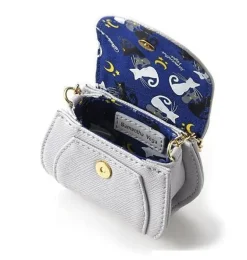White Magical Girl Cat Purse