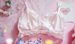 White Rabbit Lingerie Set