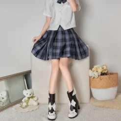 Winged Bunny Booties