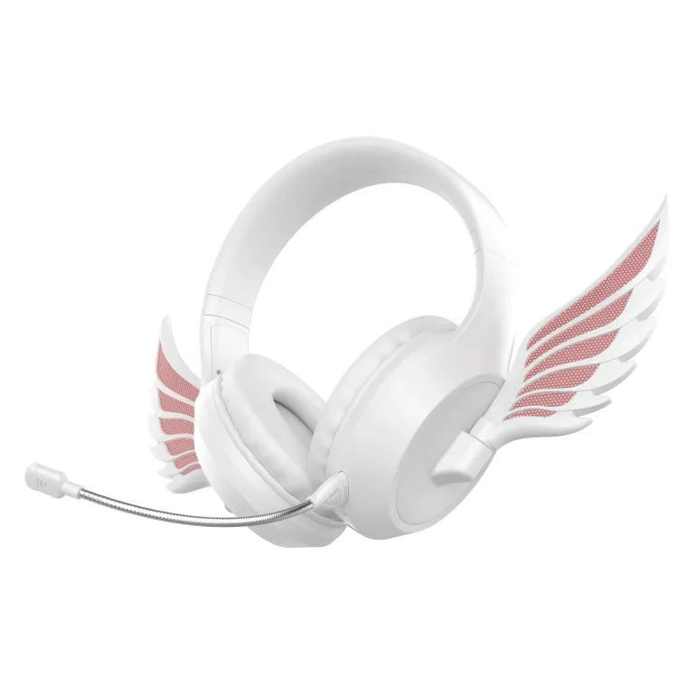 Winged LED Wireless Headphones