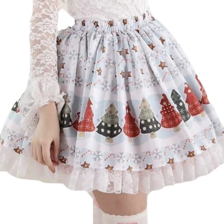 Winter Wonderland Skirt