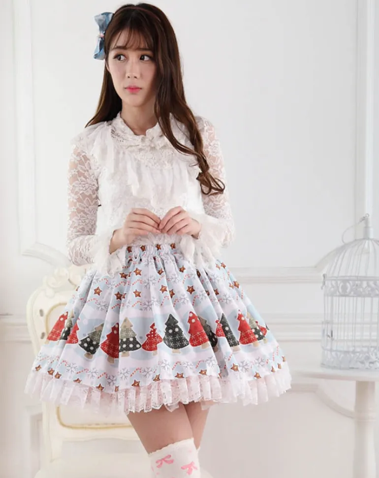 Winter Wonderland Skirt