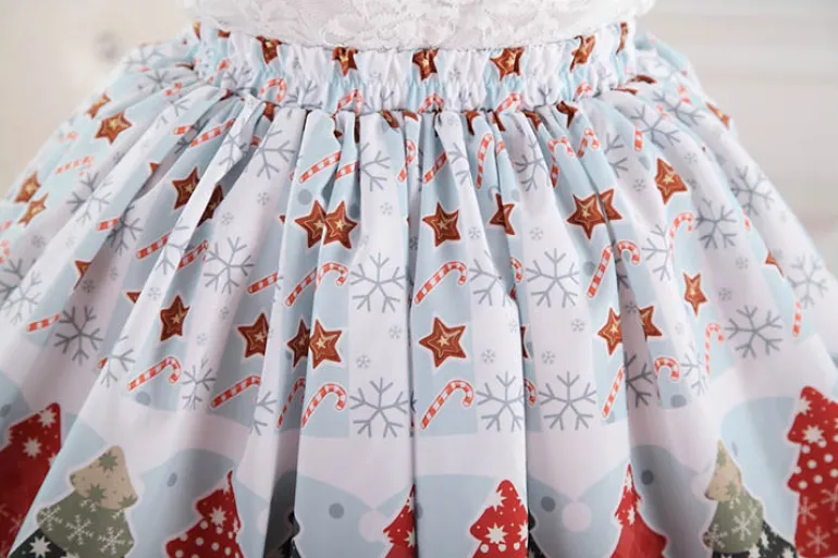 Winter Wonderland Skirt