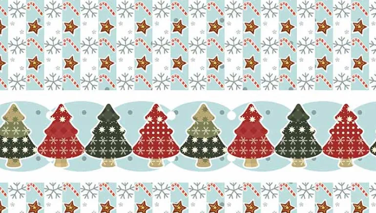 Winter Wonderland Skirt
