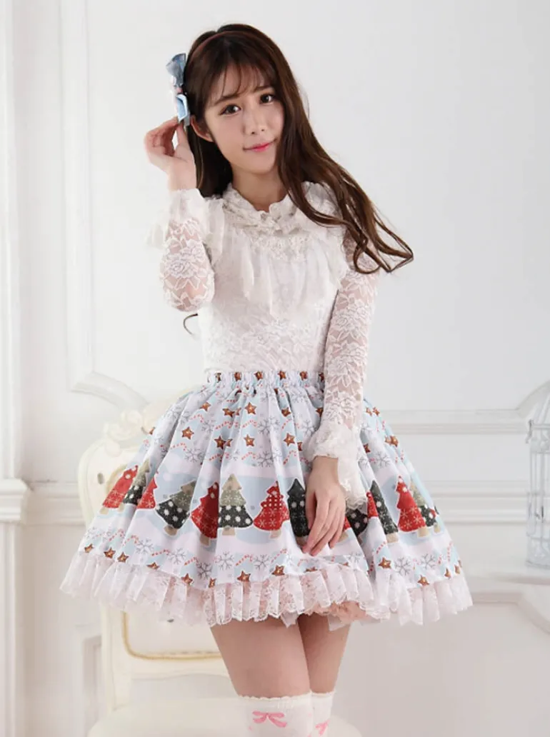 Winter Wonderland Skirt