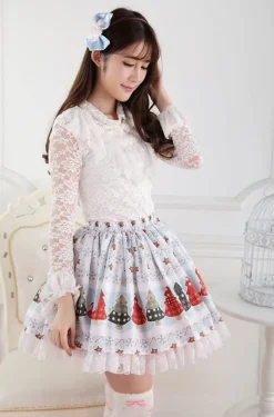 Winter Wonderland Skirt