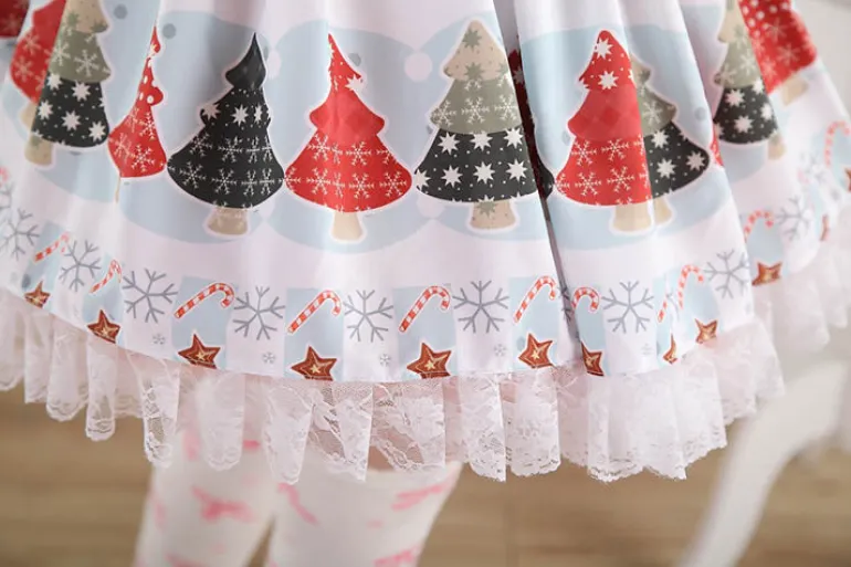 Winter Wonderland Skirt