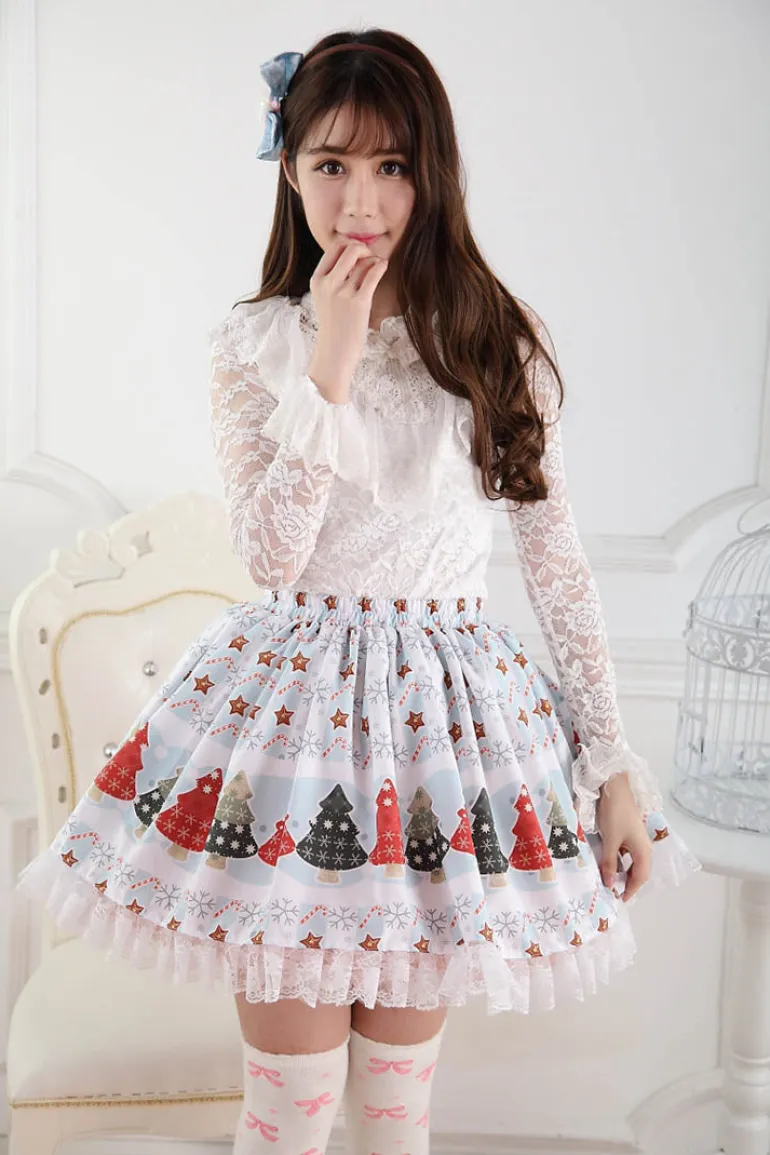 Winter Wonderland Skirt