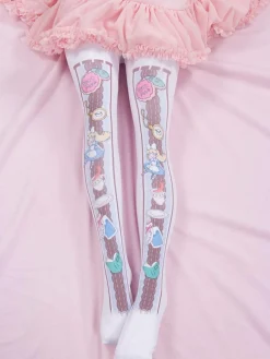 Wonderland Tights