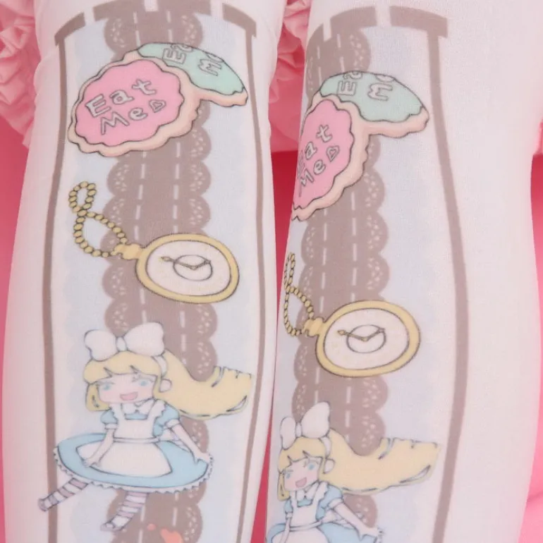 Wonderland Tights