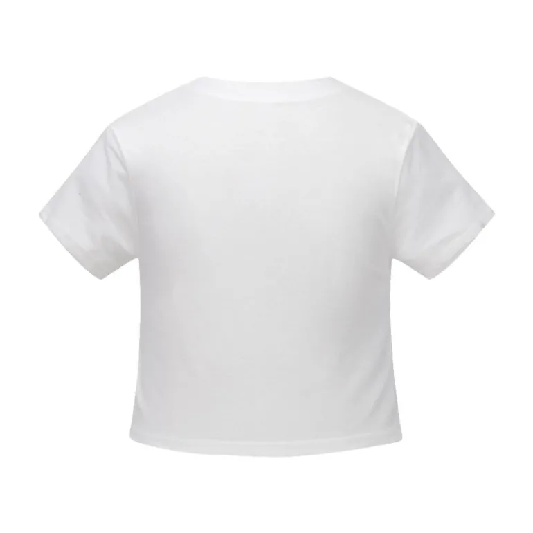 Yes Daddy Crop Top