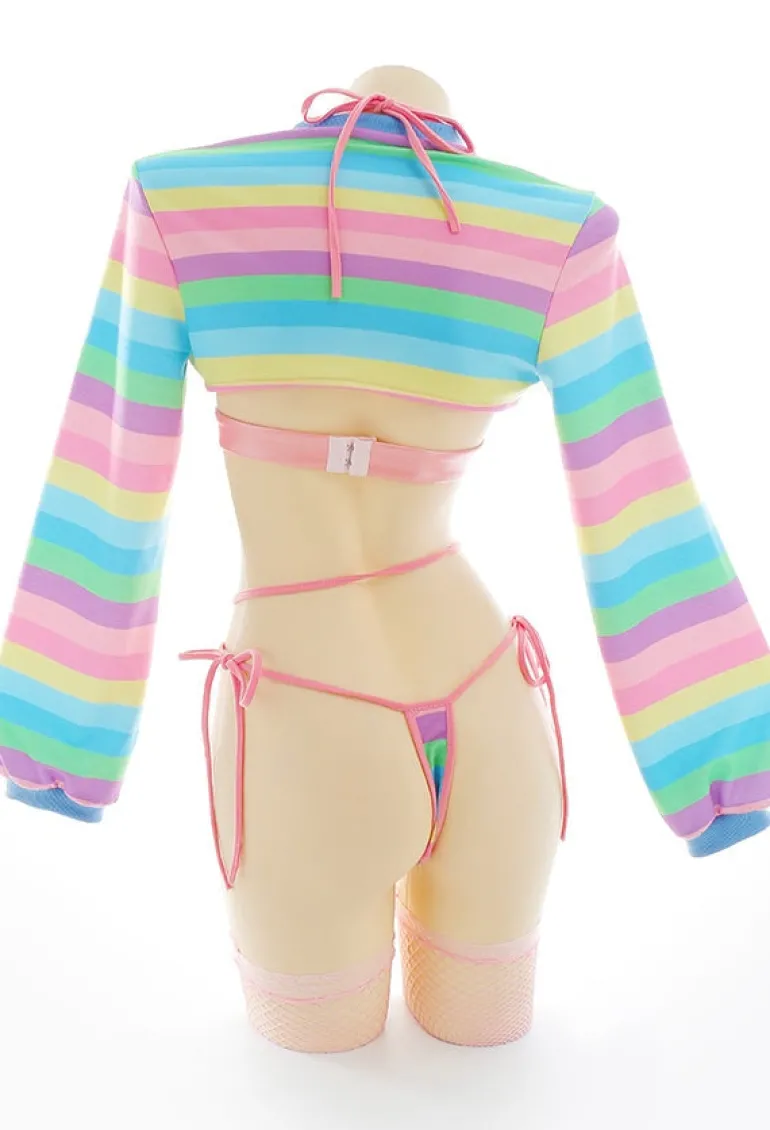 Yes Daddy Rainbow Set