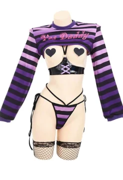 Yes Daddy Rainbow Set