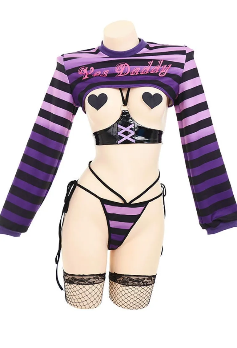 Yes Daddy Rainbow Set