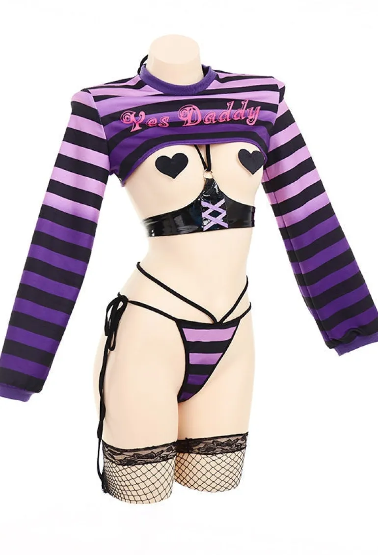 Yes Daddy Rainbow Set