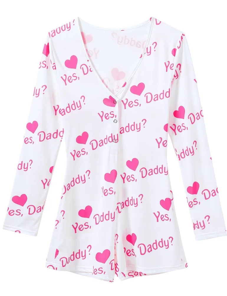 Yes Daddy Sleeper