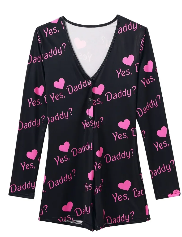 Yes Daddy Sleeper