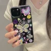 Y2K Butterfly iPhone Case