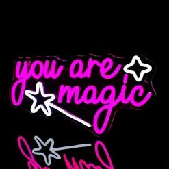 You Are Magic Kawaii LED Sign
