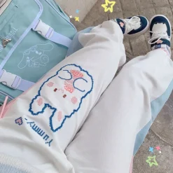 Yummy Bunny Cargo Joggers