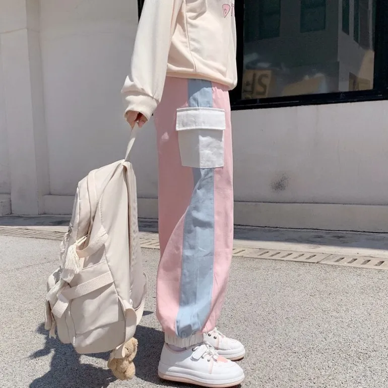 Yummy Bunny Cargo Joggers