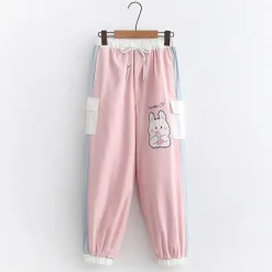 Yummy Bunny Cargo Joggers