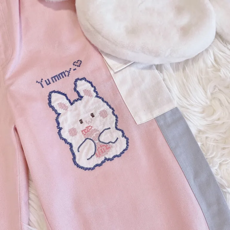 Yummy Bunny Cargo Joggers