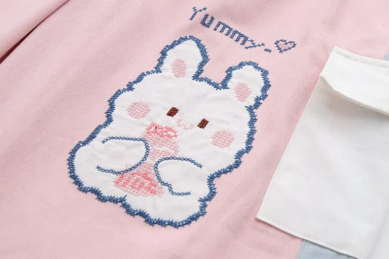 Yummy Bunny Cargo Joggers