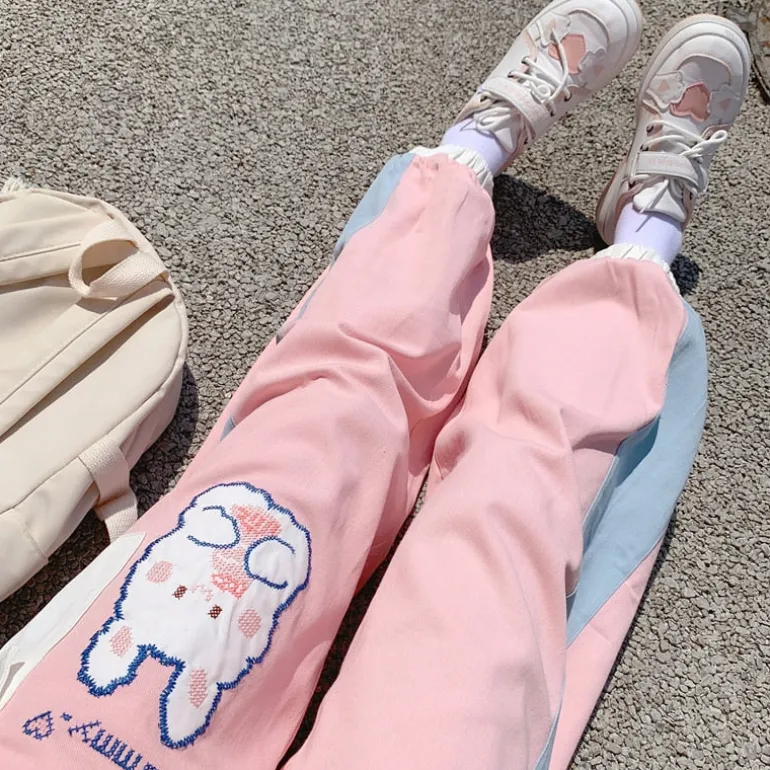 Yummy Bunny Cargo Joggers