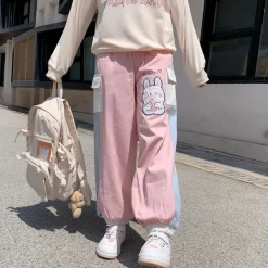 Yummy Bunny Cargo Joggers