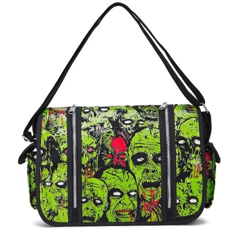Zombie Parade Handbag